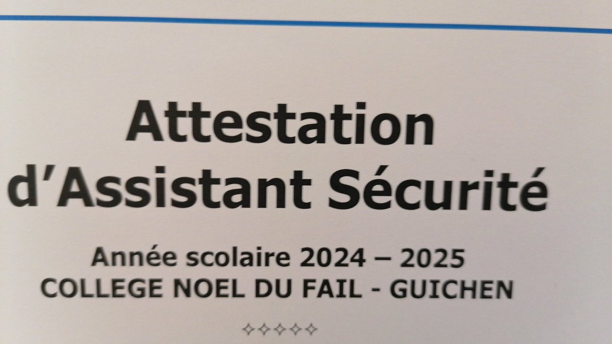 NOEL DU FAIL tweet media