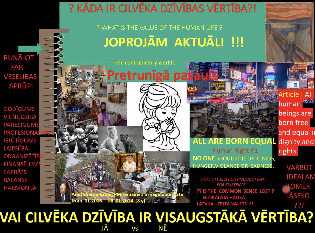 es cēlos plkst. 7, lai klausītos šādu prezentāciju