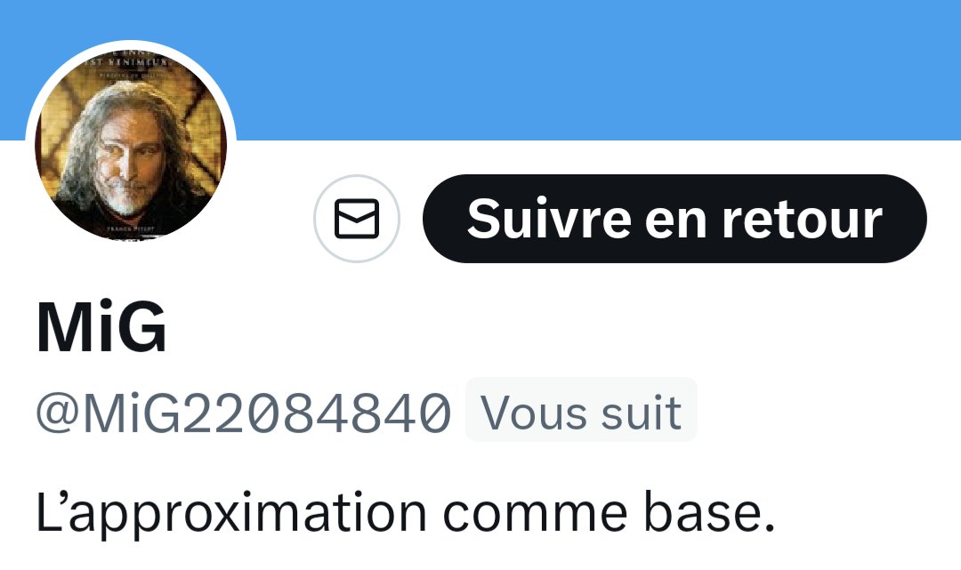 NadiaBelaouni's tweet image. Bravo pour cette démonstration scientifique sortie tout droit de #WishLab 🤡. 
"En même temps" tout est dans la bio. Je vais donc arrêter d'alimenter ton algorithme 😬. On peut difficilement lutter contre la nature alors bonne chance dans tes approximations 🙃.