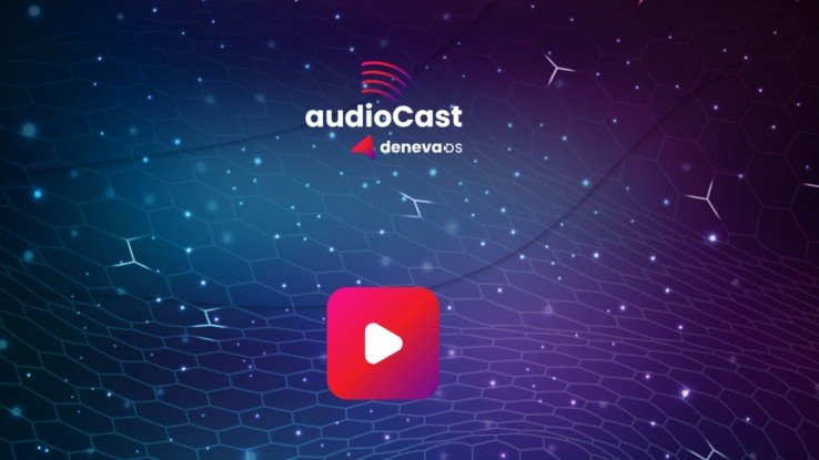 APdigitales's tweet image. #DENEVA presenta #AudioCast en #ISE 2025, una innovadora solución de audio para extender la experiencias del #DigitalSignage al móvil 
➡️tinyurl.com/23ja2ot5
@ICONmultimedia @ISE_Show #ISE2025 #interaccion #personalizacion #tecnologia