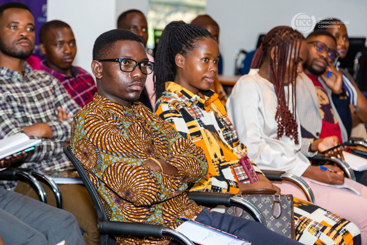 UCC_Official's tweet photo. Day two of the social media training has kicked off with a powerful hand on training by @deejahn Chief Marketing Officer, Next Media
#uccyange #GoldenPosts #SocialMediaTips
@UCC_ED @ConsumerUCC @UgCERT https://t.co/KCGHc4HkFl