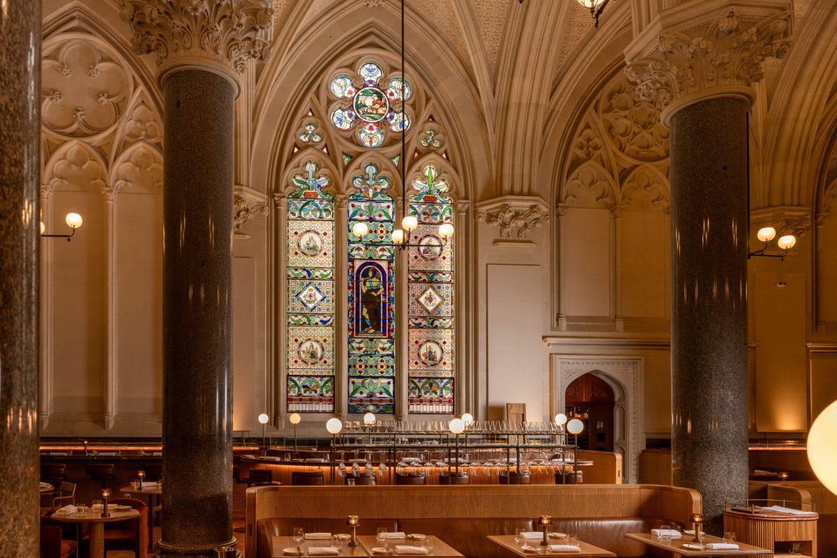 Estos son los restaurantes y bares más bonitos del mundo en 2024 publico.es/viajes/estos-s…