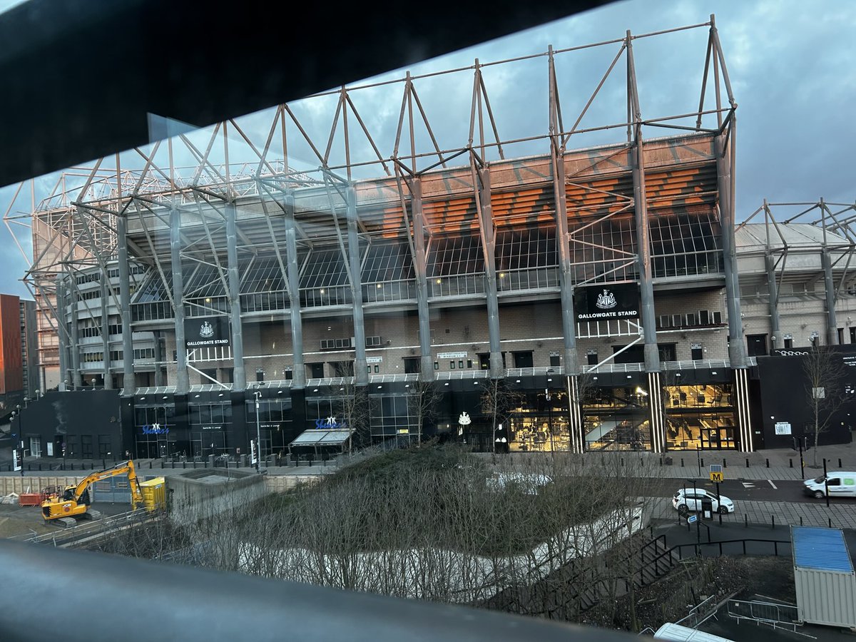 The calm before the storm. #ToonToon