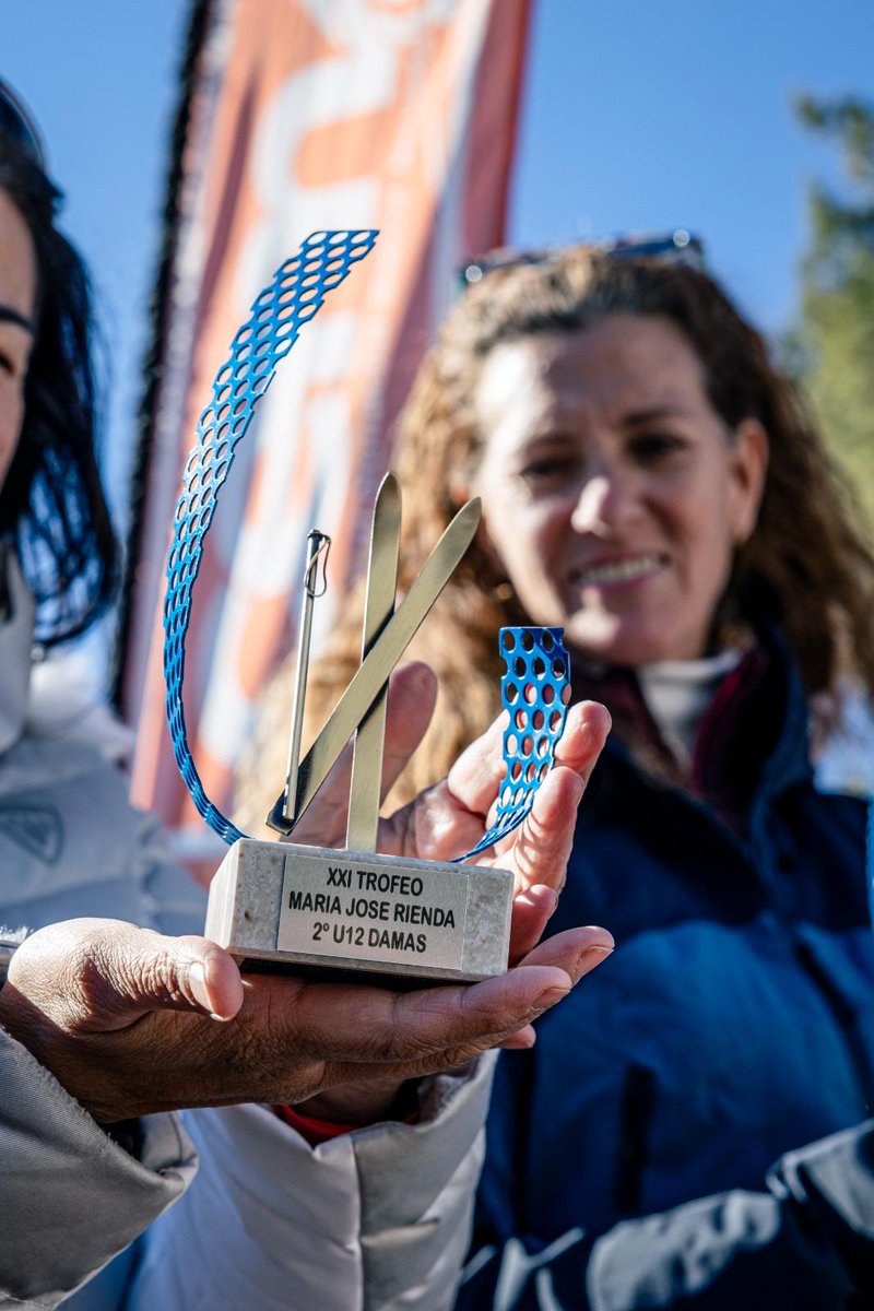 🎿⛷️ Este pasado fin de semana se celebró en <a href="/websierranevada/">Sierra Nevada</a> el XXI Trofeo de Esquí <a href="/MariaJoseRienda/">María José Rienda</a> 

‼️Una excelente cita de promoción deportiva organizada por el <a href="/clubmonachil/">Club Esqui Monachil Sierra Nevada</a> y <a href="/FadiAndalucia/">FADI</a> 

¡Enhorabuena!

#AndalucíaElLugarDelDeporte