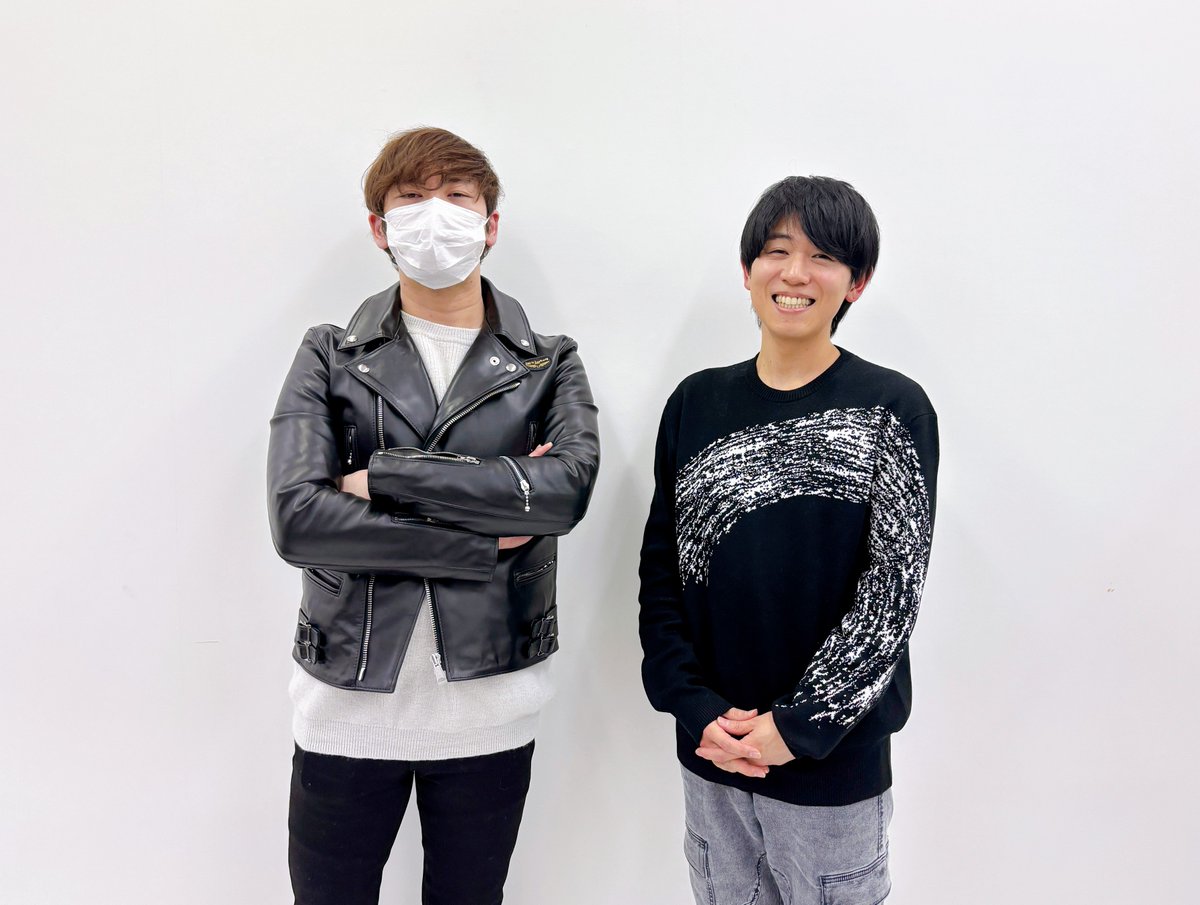 ruroken_anime's tweet photo. ／
 📻「#るろうに音信」配信開始！
＼
 
#古川慎 さん（志々雄真実役）
#山下大輝 さん（瀬田宗次郎役）
の2名でお届けいたします。

❖YouTube
 https://t.co/A1gcwxfE34
 
 ❖音泉
https://t.co/hbkHduxZ9D
 
#るろうに剣心
#るろ剣 https://t.co/mSOfS7Jbrk