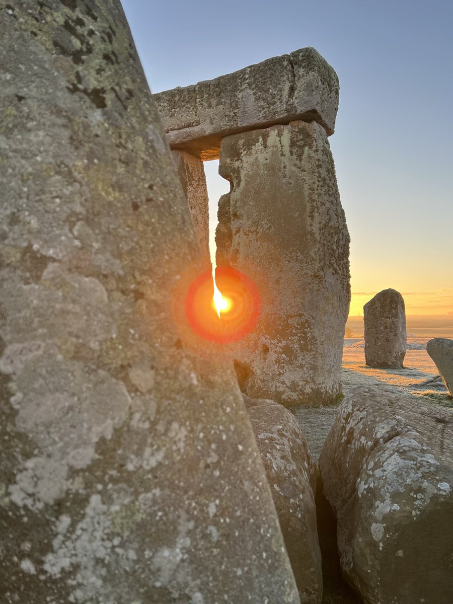 Stonehenge U.K tweet media