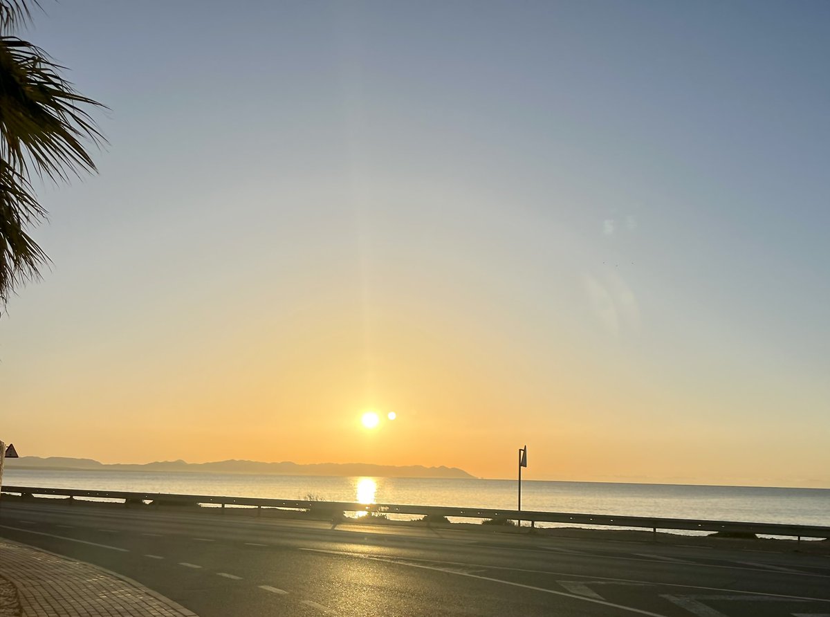 Lucía🌙 (@lcabelloaleman) on Twitter photo Imagine you work in front of the sea 🌊🌞🌅
<a href="/ualmeria/">Universidad de Almería</a>
#UniversityofAlmería #Almería #CabodeGata Imagine you work in front of the sea 🌊🌞🌅
<a href="/ualmeria/">Universidad de Almería</a>
#UniversityofAlmería #Almería #CabodeGata