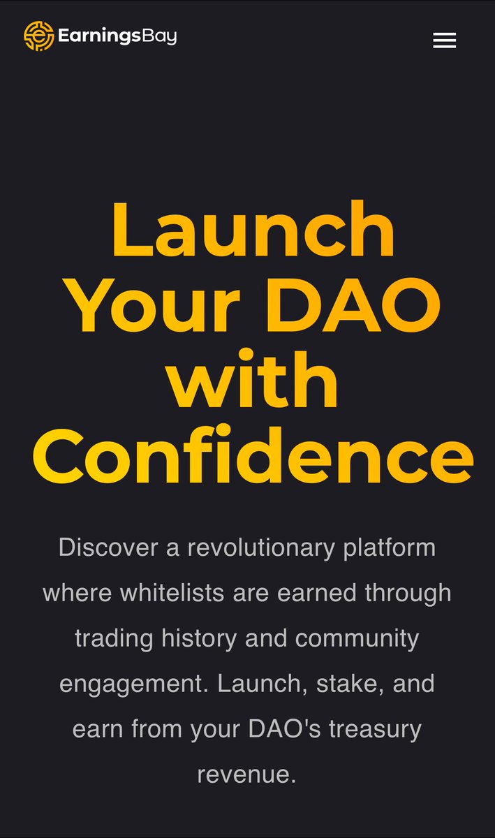 $CWAI <a href="/chadwentworth0/">Chad Wentworth</a> dev building in the dead of night on some Batman ts 

A lot of people don’t realize this is the native token of <a href="/Earningsbay_/">Earnings Bay</a> , the AI launchpad competing with $AI9000 and originator of $VELAI sitting at a 5 mil mcap after a flawless fair launch

I think