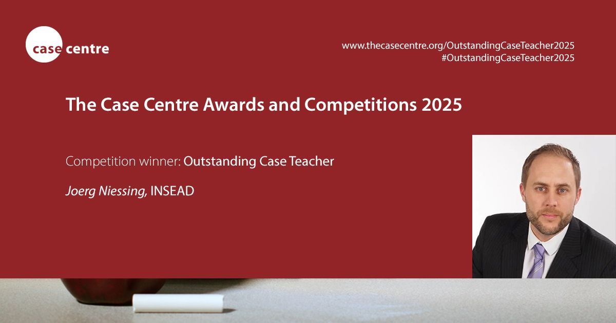 The Case Centre tweet media