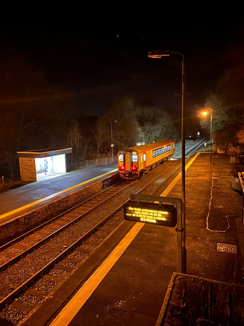 Heart of Wales Line tweet media