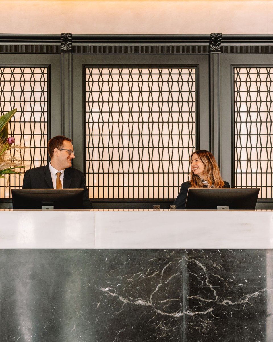 #ElectraFamily welcomes our estimated guests in #Thessaloniki, upholding the highest standards of service for an exceptional stay🤌

#ElectraHotels #PureGreekHospitality #ThessalonikiGreece #ElectraPalaceThessaloniki