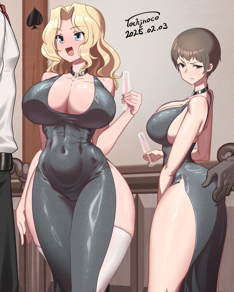 Tochinoco_ill's tweet photo. ケイナオ潜入調査 | とちのこ #pixiv https://t.co/0ZViSsOb3p https://t.co/3HRZaS3j0C
