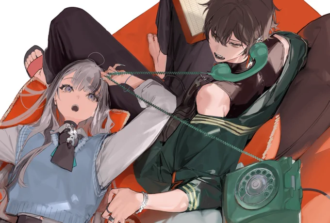 #刺さる人に届け一次創作祭り