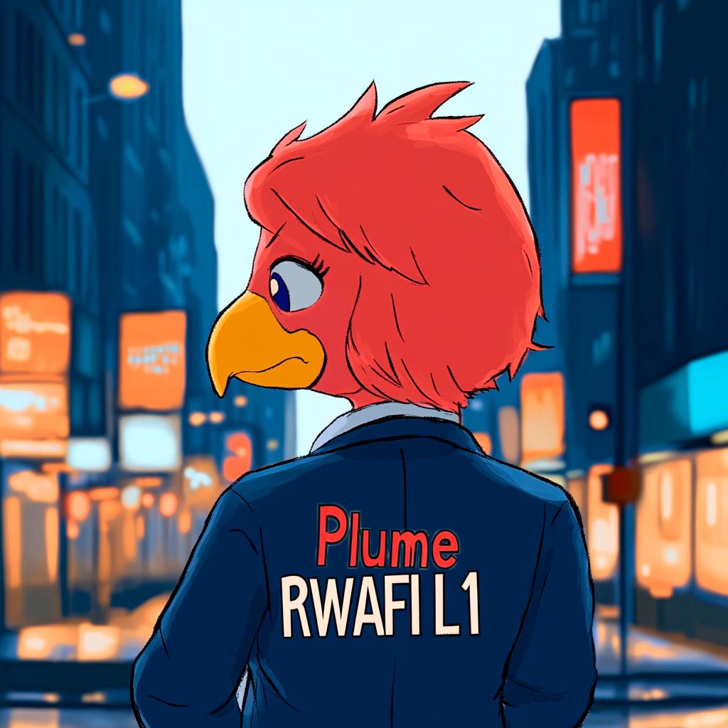 This week's most interesting news with <a href="/plumenetwork/">Plume - RWAfi Chain</a> 
And new my art! 
#RWAfi #LFGoon #Plume