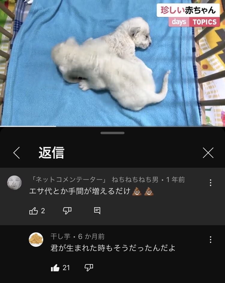 YTMGS's tweet photo. 君が生まれた時もそうだったんだよ https://t.co/HRmfE9MuCz