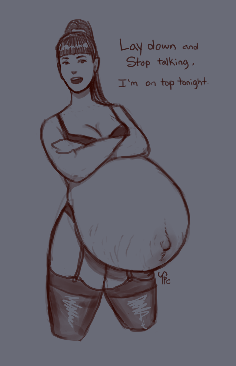theprophetcat's tweet photo. Doodle from a while ago https://t.co/5H1Q7XaK5g