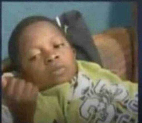 A lot has been said to my face, and na my papa and mama talk am.