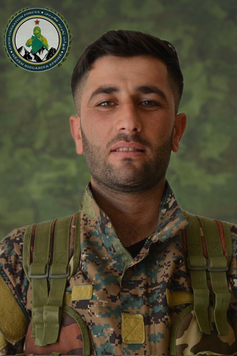 Hêzên Rizgariya Efrînê tweet media