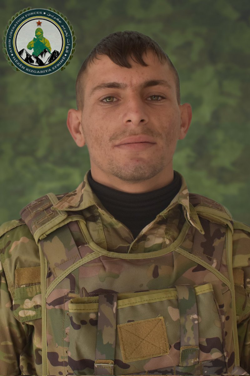 Hêzên Rizgariya Efrînê tweet media