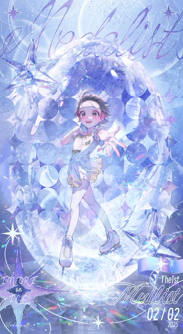 #漫画メダリスト #メダリストFA 메달리스트~