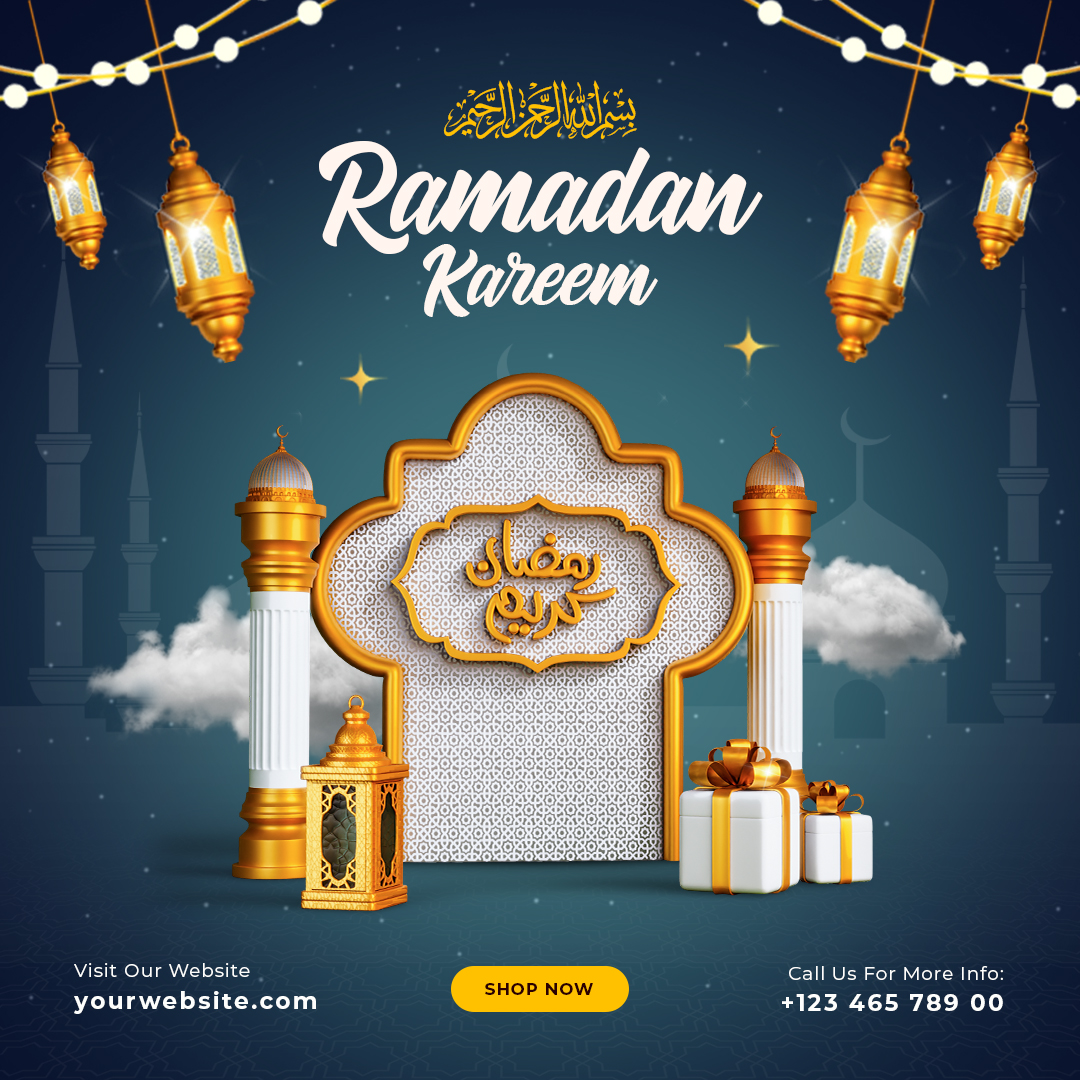 surya_designerr's tweet photo. Ramadan Kareem to all! 🌙✨ May this blessed month bring peace, joy, and abundant blessings. A time for reflection, compassion, and unity, as we fast and pray together. Let’s make this Ramadan meaningful with love and gratitude
#RamadanKareem #BlessedMonth #MuslimFestivals https://t.co/8RmOWN6hDk