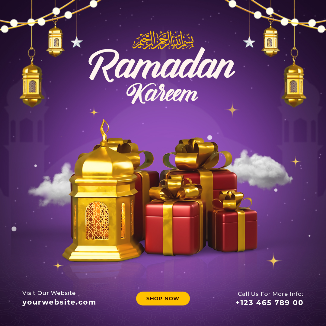 surya_designerr's tweet photo. Ramadan Kareem to all! 🌙✨ May this blessed month bring peace, joy, and abundant blessings. A time for reflection, compassion, and unity, as we fast and pray together. Let’s make this Ramadan meaningful with love and gratitude
#RamadanKareem #BlessedMonth #MuslimFestivals https://t.co/8RmOWN6hDk