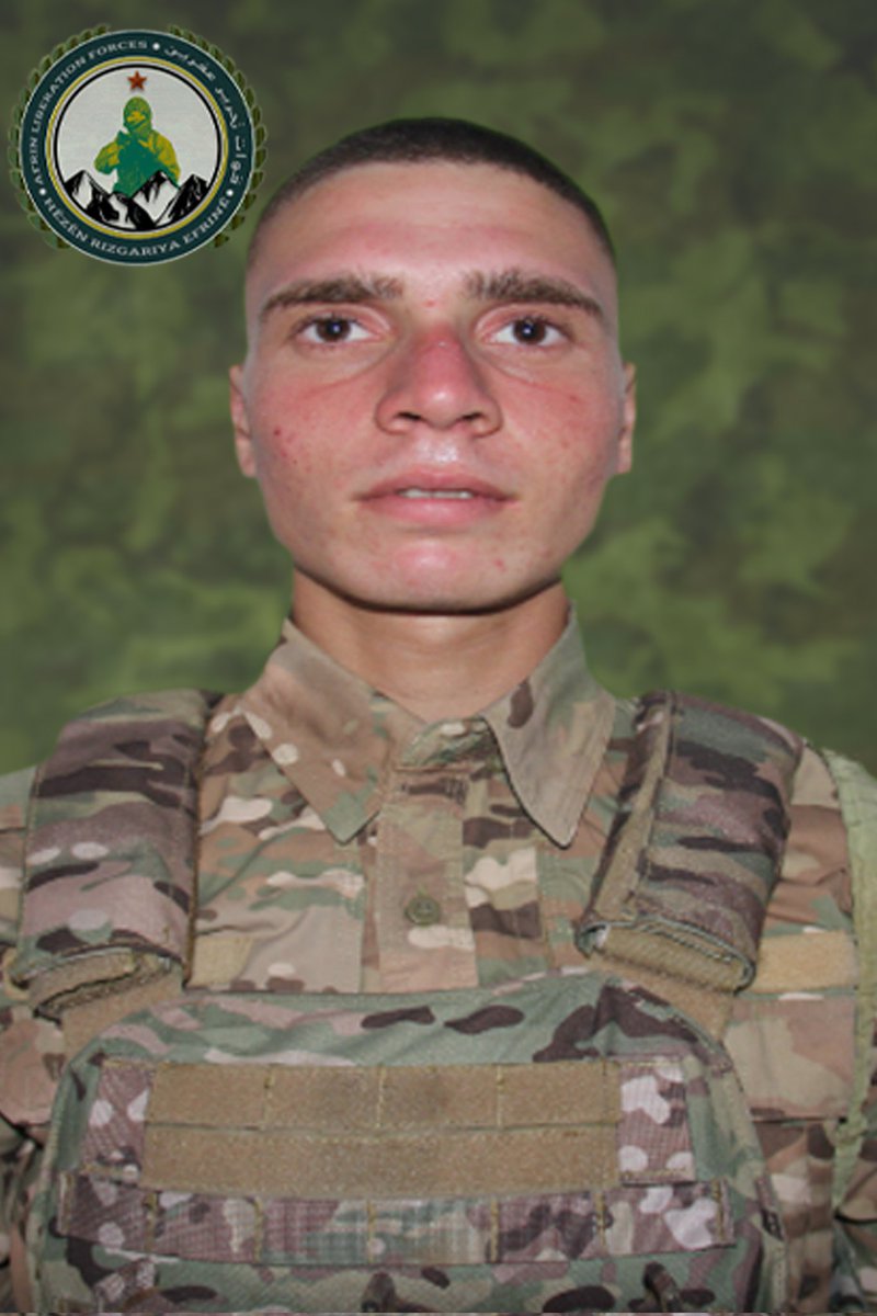 Hêzên Rizgariya Efrînê tweet media