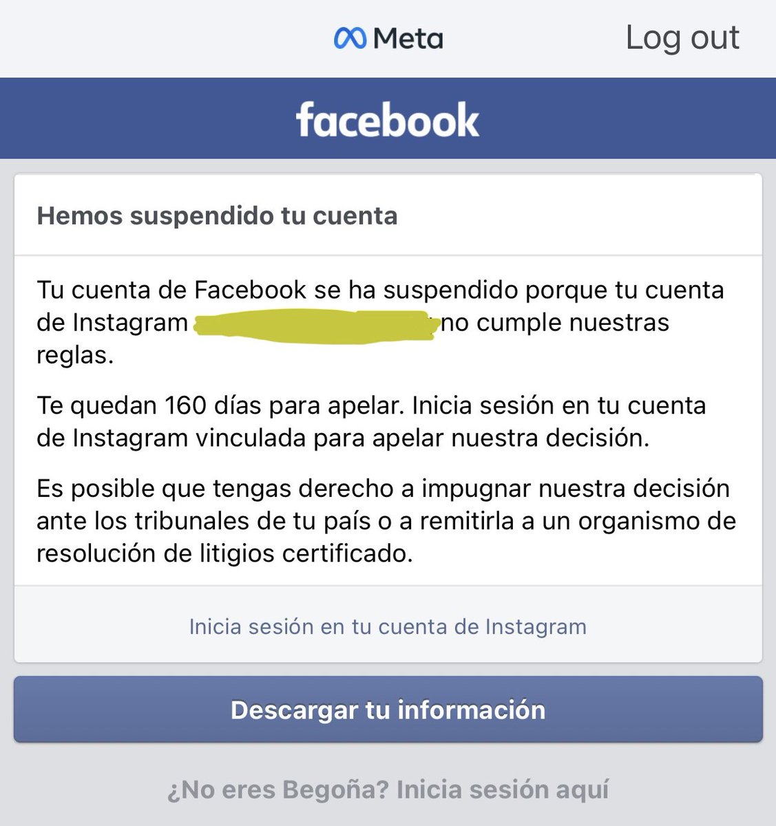 💀 Mi cuenta de Instagram desapareció sin aviso.

Si solo usara redes, mi negocio se habría ido con ella.

Error común: depender de un solo canal para vender.

✅ Web optimizada
✅ Embudo de ventas
✅ Email marketing

Si mañana Instagram cierra, ¿tu negocio sigue en pie? 👀