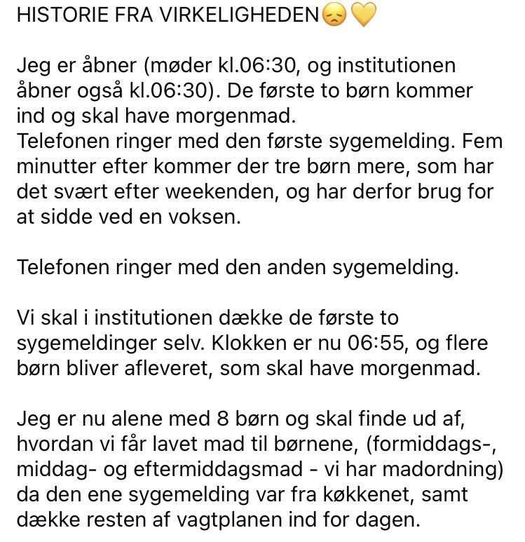 #Hvorerderenvoksen (@omsorgnu) on Twitter photo HISTORIE FRA VIRKELIGHEDEN๐๐
@kommunerne <a href="/regeringDK/">Regeringen</a> <a href="/ThraneRikke/">Rikke Thrane</a> <a href="/MarieBlond_/">๐
ผ๐
ฐ๐๐
ธ๐
ด ๐
ฑ๐
ปรธ๐
ฝ๐
ณ</a> HISTORIE FRA VIRKELIGHEDEN๐๐
@kommunerne <a href="/regeringDK/">Regeringen</a> <a href="/ThraneRikke/">Rikke Thrane</a> <a href="/MarieBlond_/">๐
ผ๐
ฐ๐๐
ธ๐
ด ๐
ฑ๐
ปรธ๐
ฝ๐
ณ</a>
