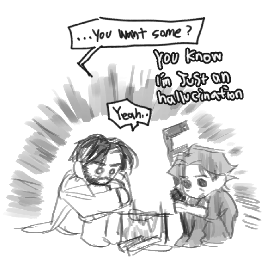 외로운 털보.. 
#jayvik