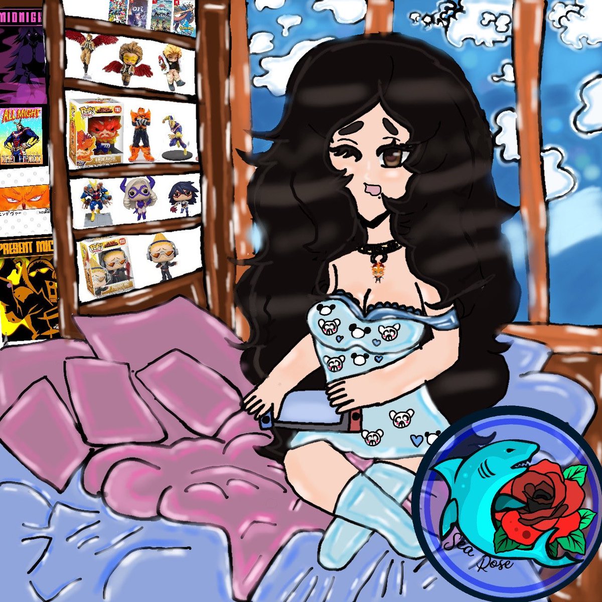 🌹sea rose🌹 tweet media