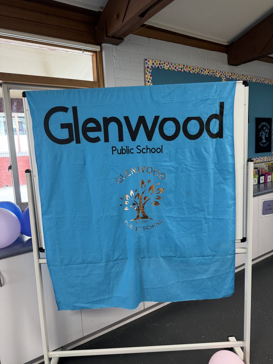 Glenwood PS tweet media