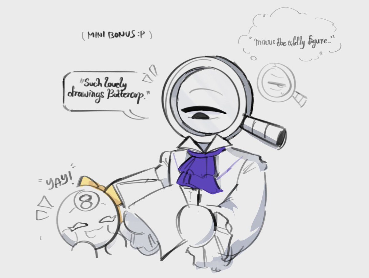 TheButlerRodger's tweet image. ୨⊱ She did so well on them trust ♡ ⊰୧