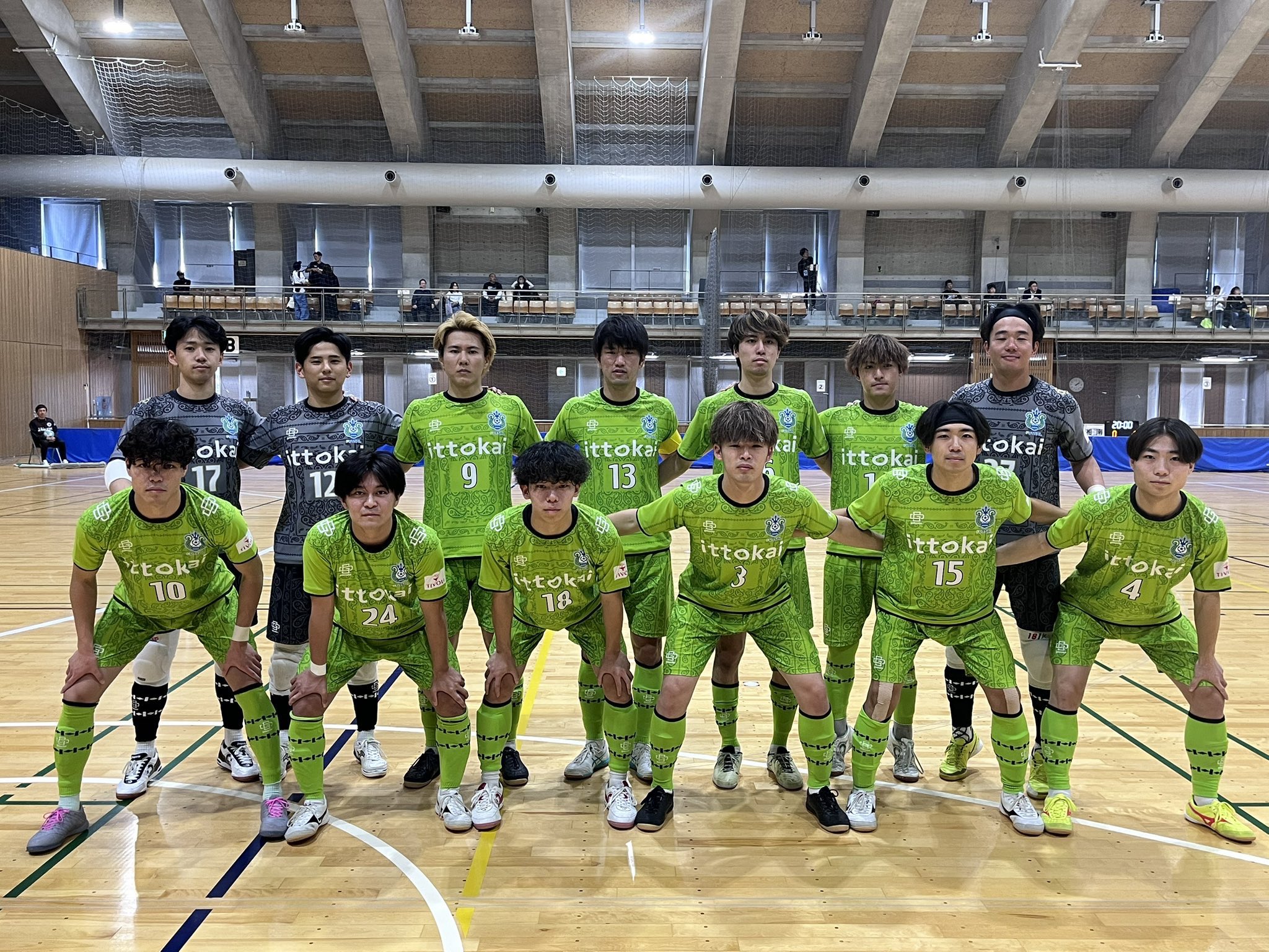 湘南ベルマーレフットサルクラブ on X: 