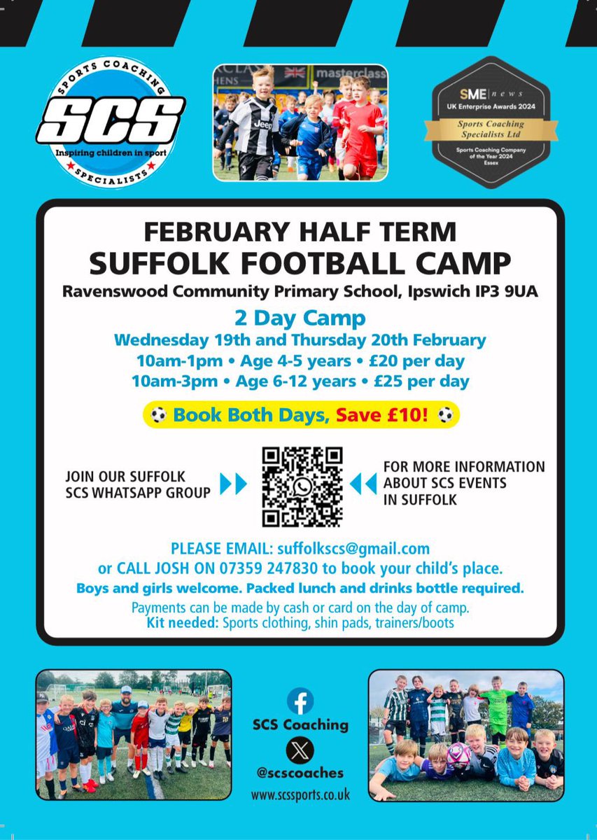 SCS Sports Coaching Specialists LTD tweet media