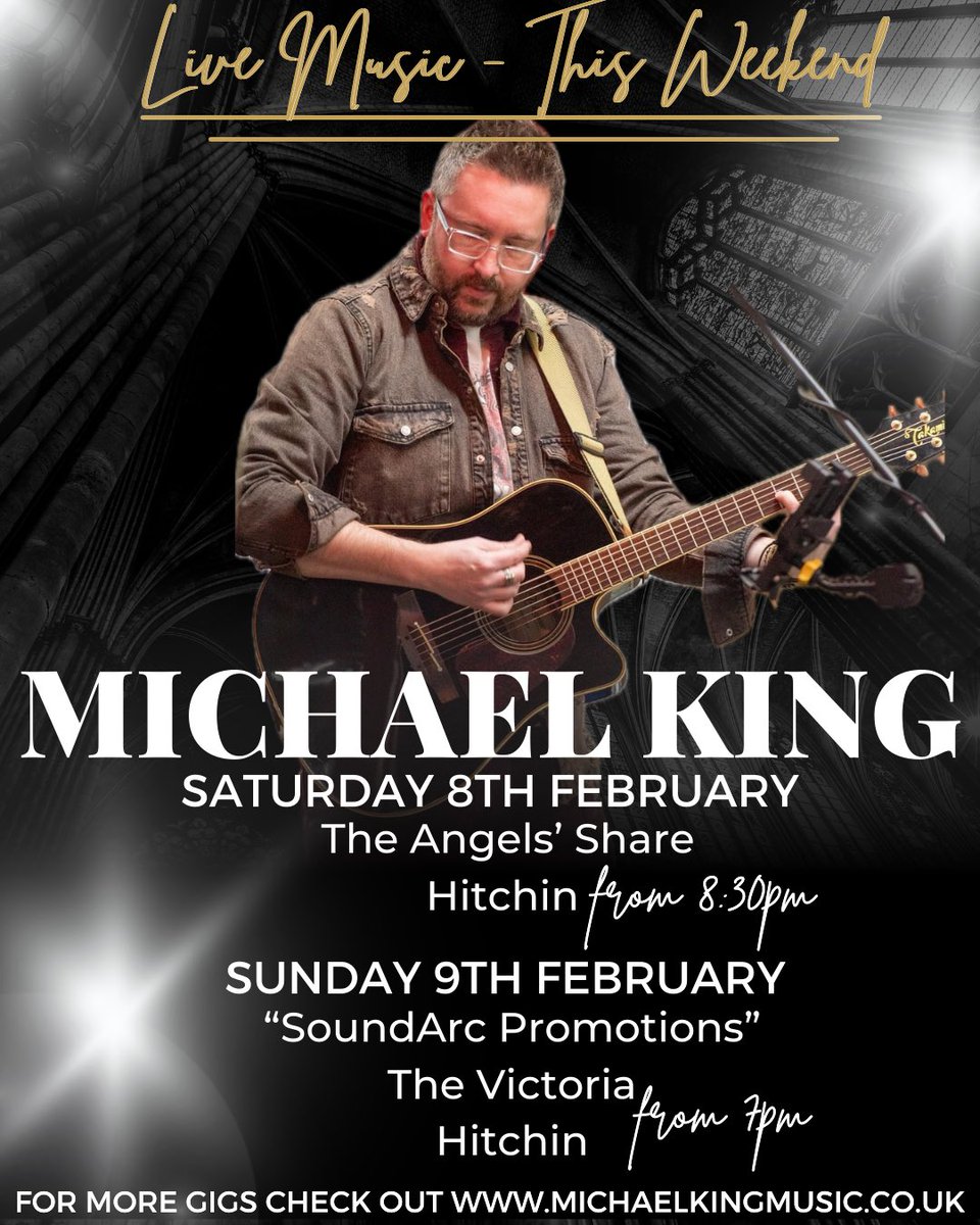 👑 Michael King 🎸🎶 tweet media