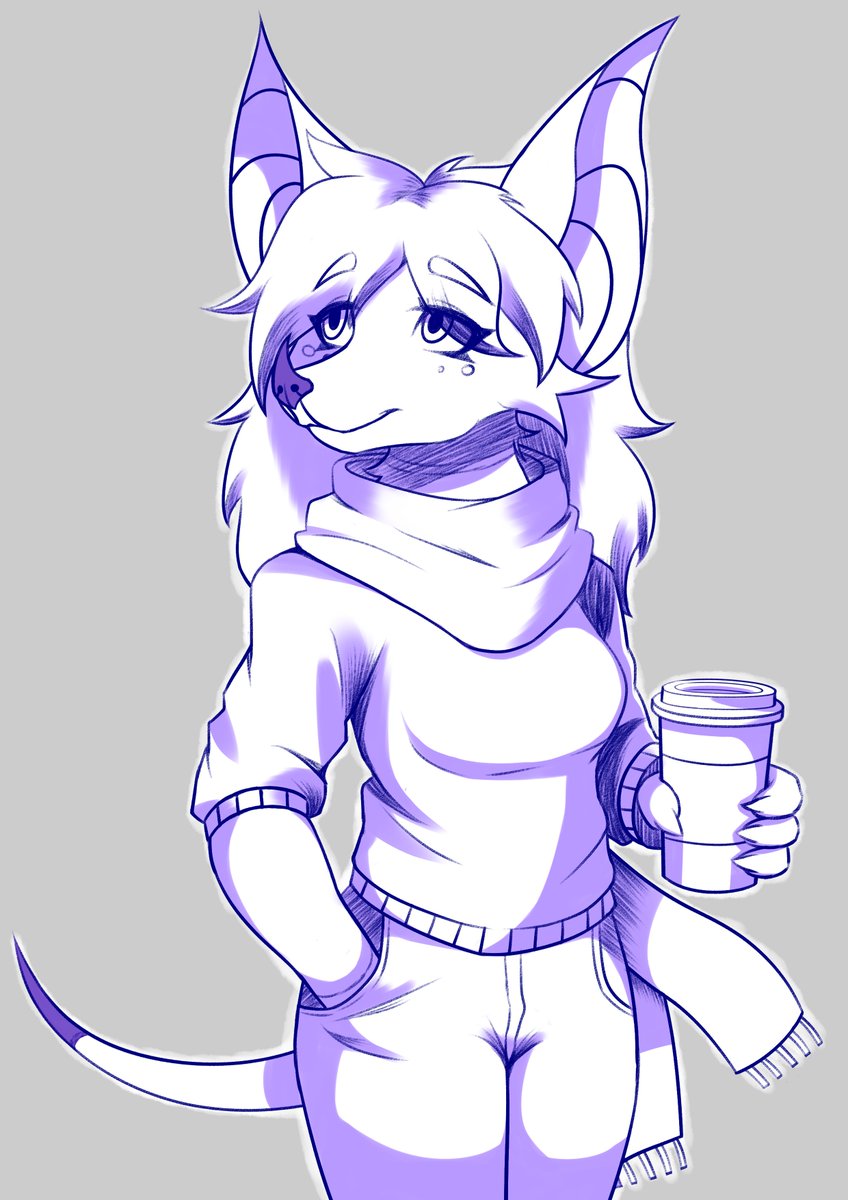 VecNarvi's tweet image. Commission done for @averycoolbat 
Thank you!
