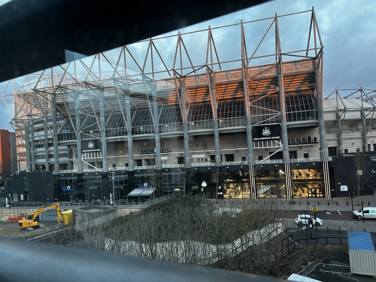 The calm before the storm. #ToonToon