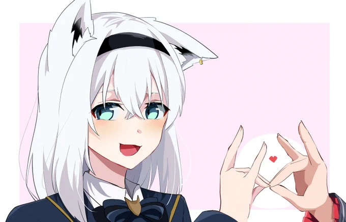 #絵フブキ #フブミオ 