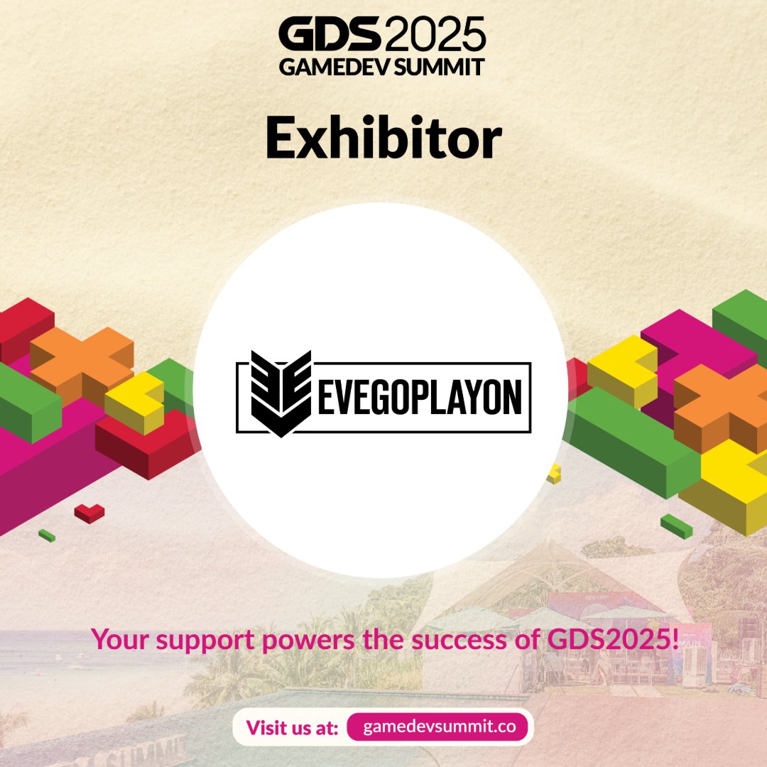 GDSummitAsia's tweet image. Swipe through these fantastic exhibitors at GDS2025!  Huge thanks to each one for bringing the latest in game dev, tech, and creativity to the summit. Who was your favorite? Tag them below!  
#GDS2025 #GameDevSummit #CreateMore
