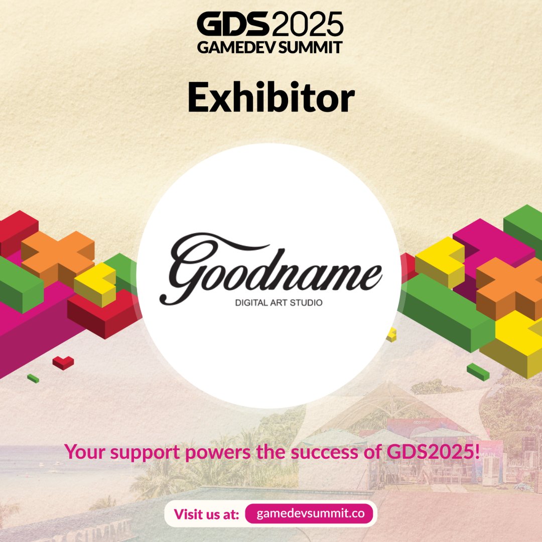 GDSummitAsia's tweet image. Swipe through these fantastic exhibitors at GDS2025!  Huge thanks to each one for bringing the latest in game dev, tech, and creativity to the summit. Who was your favorite? Tag them below!  
#GDS2025 #GameDevSummit #CreateMore