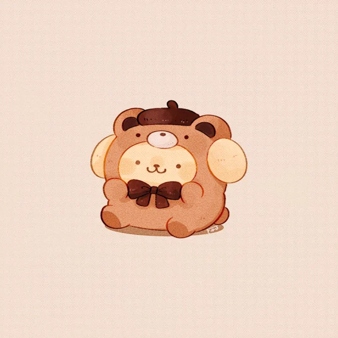 ポムポムプリン 