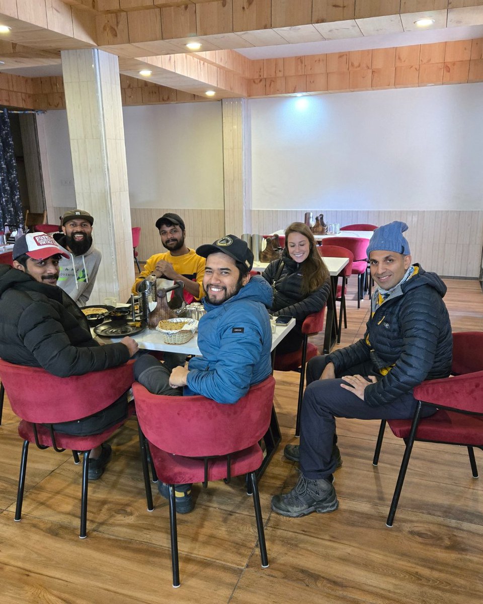 Kahlur Adventures India (@kahlurindia) on Twitter photo When the founder itself a foodie person then how come you will not surprised by everyday food on your tour 🤣 😍 💕
<a href="/Pankajchandel69/">Pankaj Chandel Kahlur</a> When the founder itself a foodie person then how come you will not surprised by everyday food on your tour 🤣 😍 💕
<a href="/Pankajchandel69/">Pankaj Chandel Kahlur</a>