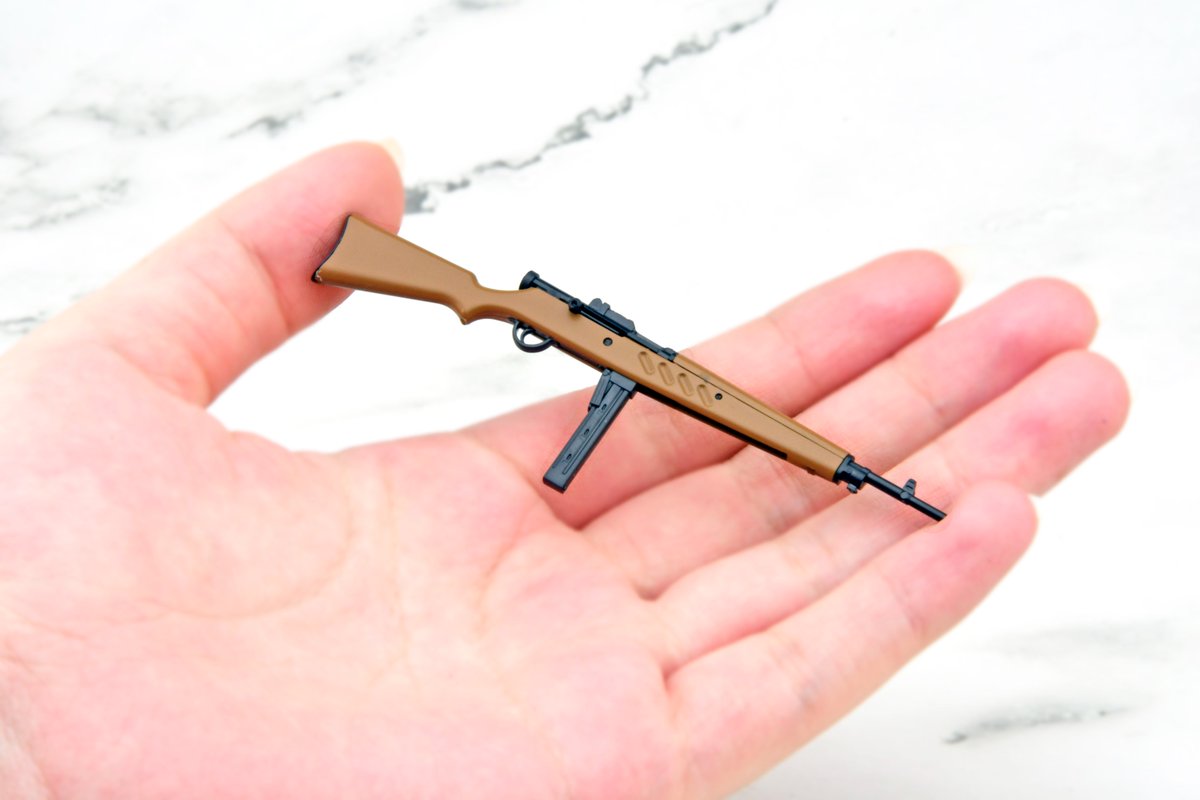 リトルアーモリー 新製品】 『幼女戦記』ターニャMKMSサブマシンガン 6