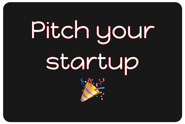 Pinrom_AI's tweet photo. If you’re working on your startup this week, drop your pitch &amp; URL 👇 https://t.co/p6heU38Y64