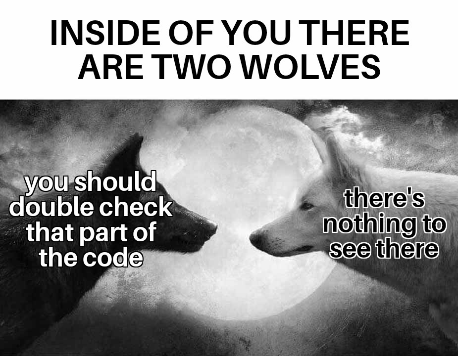0xA5DF's tweet photo. The constant struggle https://t.co/cflQkT0Dk7
