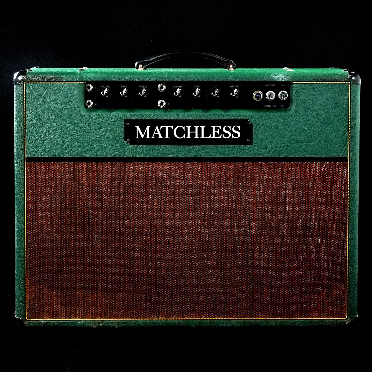 1997年製、Matchless / DC-30が入荷！！ハードケース付属で持ち運びも 