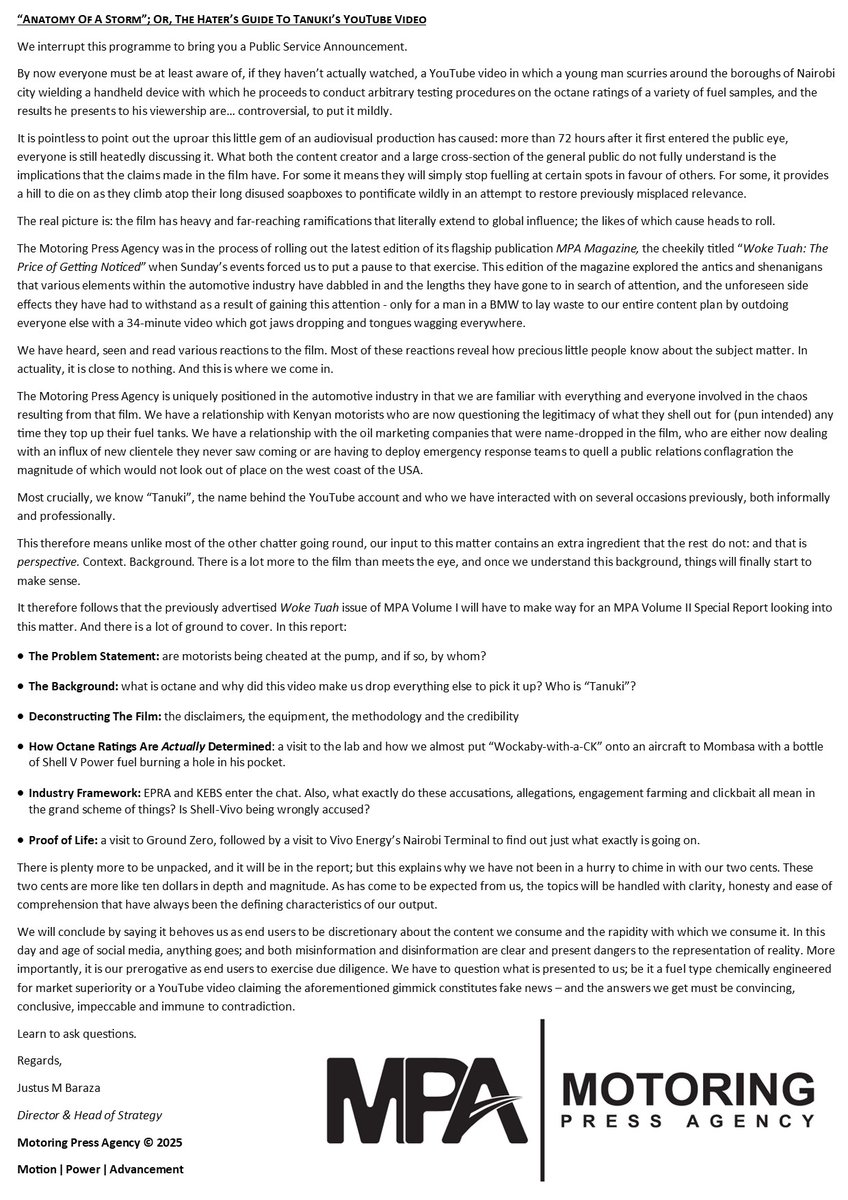 "Anatomy of A Storm";
Or, The Hater's Guide to Tanuki's YouTube video