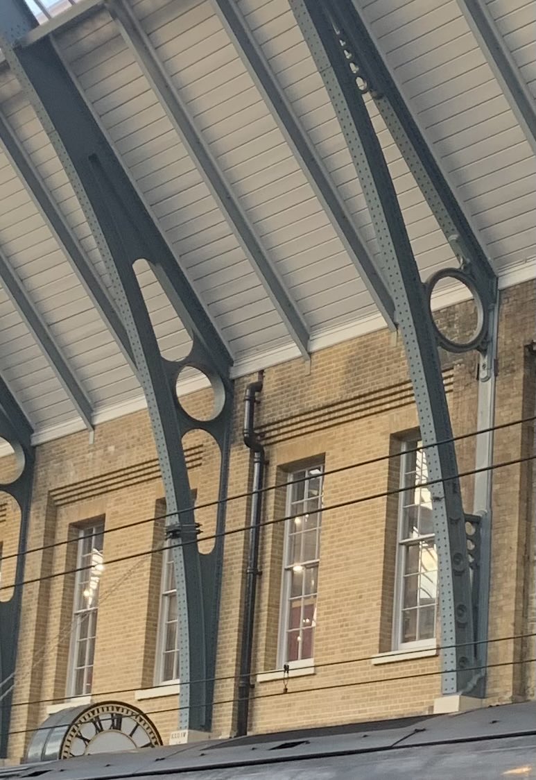 Ok structurey architecturey history people, why are these bits of Kings Cross different from each other. The public have a right to be told. Write to your local MP and sign the petition! Demand an Inquiry!