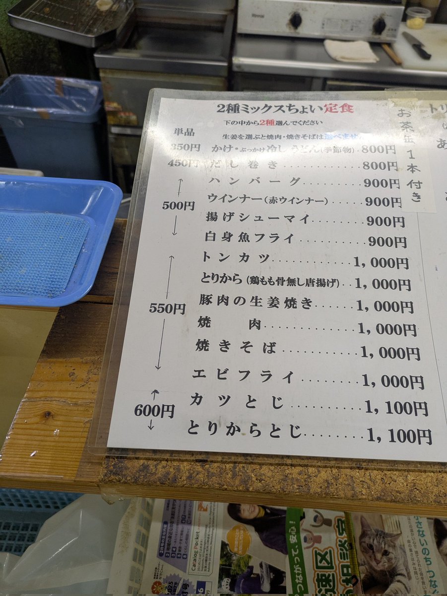 CrackersMoon's tweet photo. 久しぶりにあさチャンで昼ご飯をいただきました。
ご飯は小でしたが、ハンバーグは個人的に✗でした。 https://t.co/rEy0t76t95